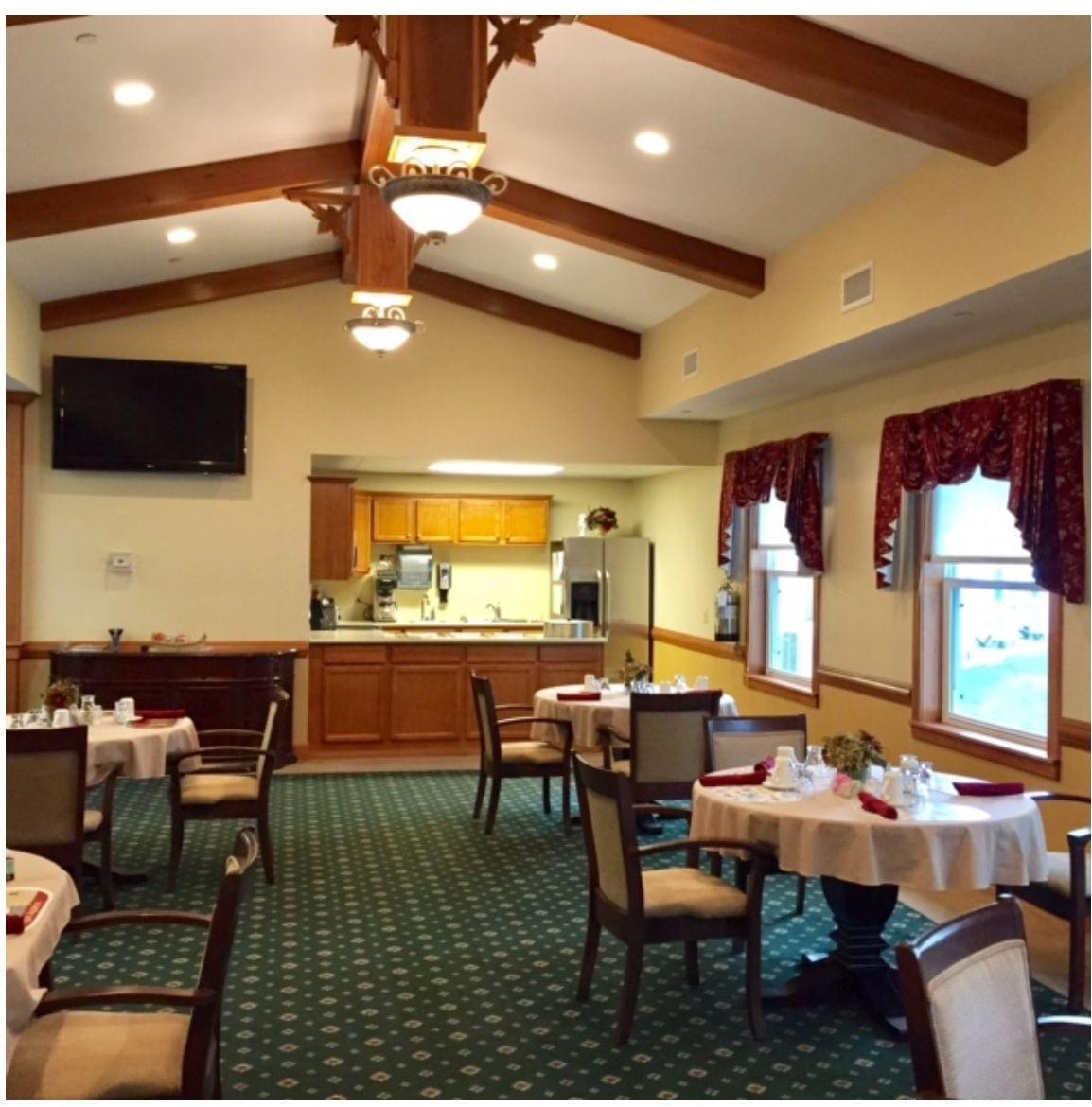 Ripley Crossing Senior Living Community Assisted Living, Nursing Home